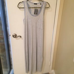 ATM Haltered Dress